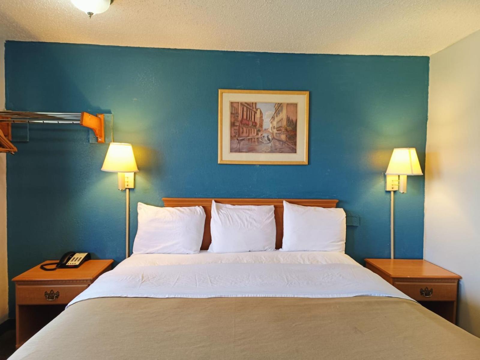 Executive Inn By Oyo Kilgore North Esterno foto