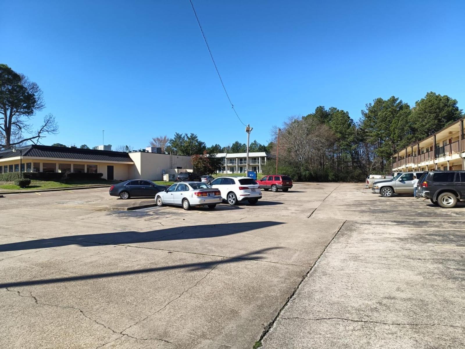 Executive Inn By Oyo Kilgore North Esterno foto